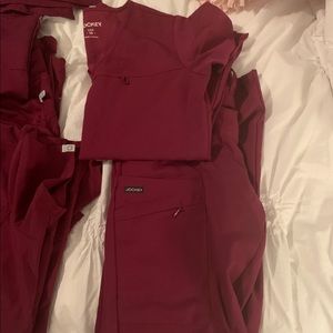 Jockey scrub set size xsmall